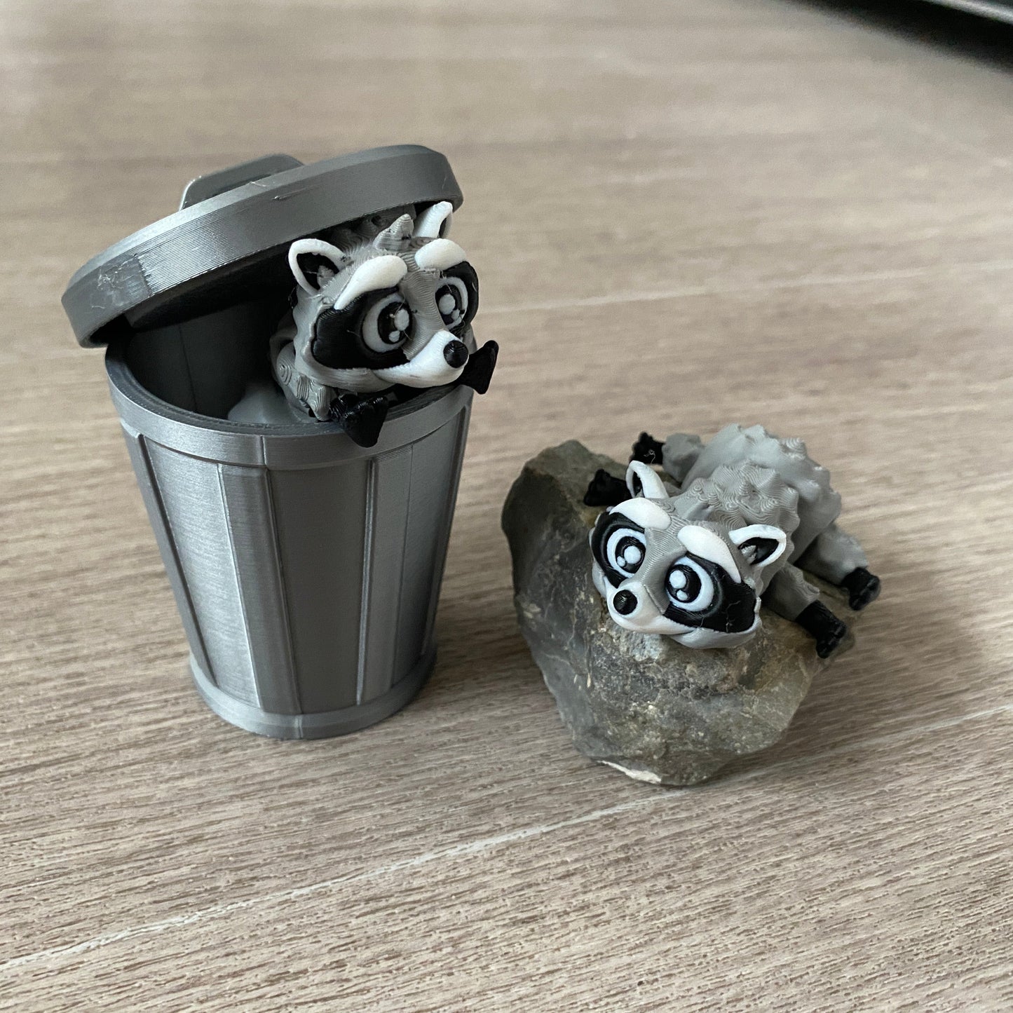 Flexi Racoon