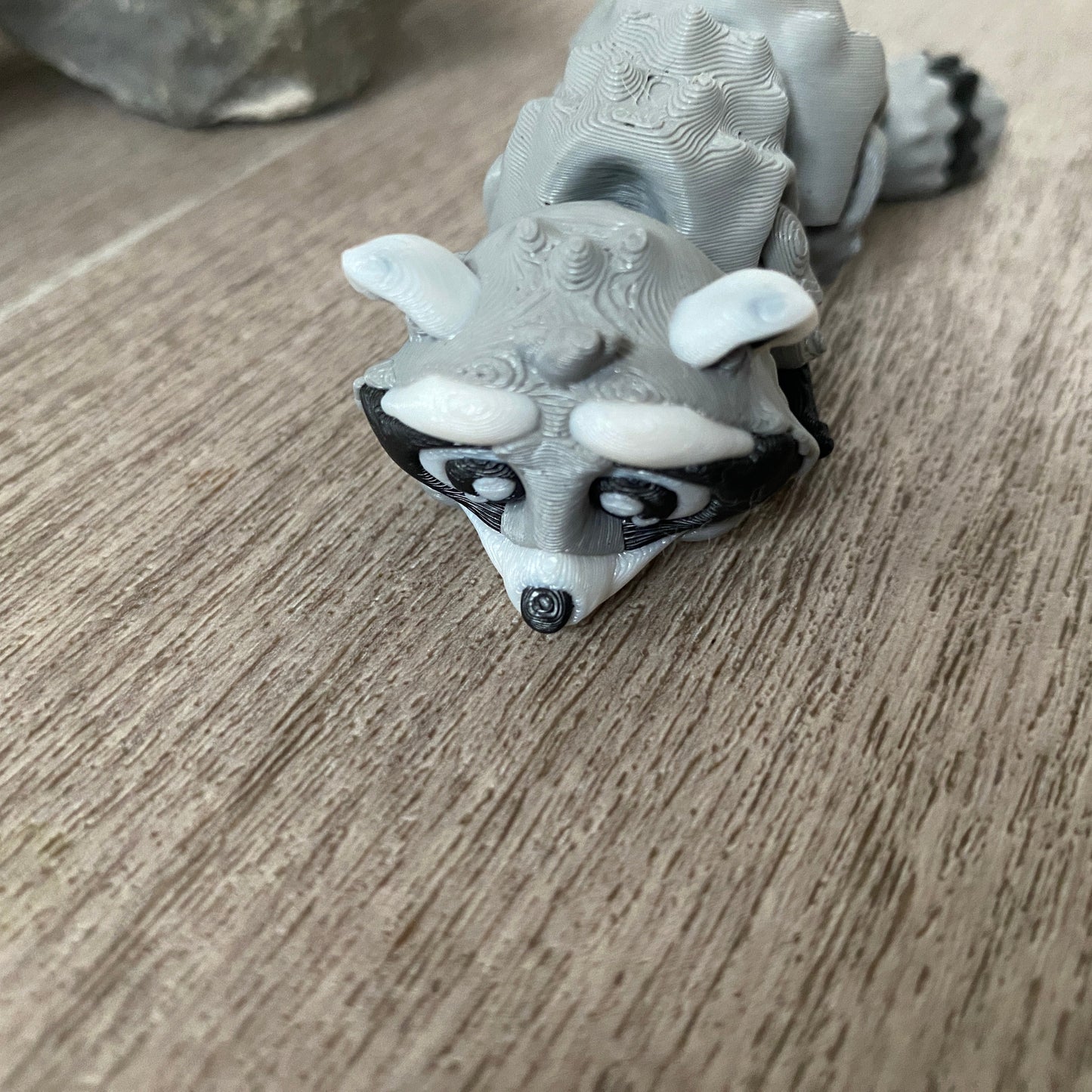 Flexi Racoon