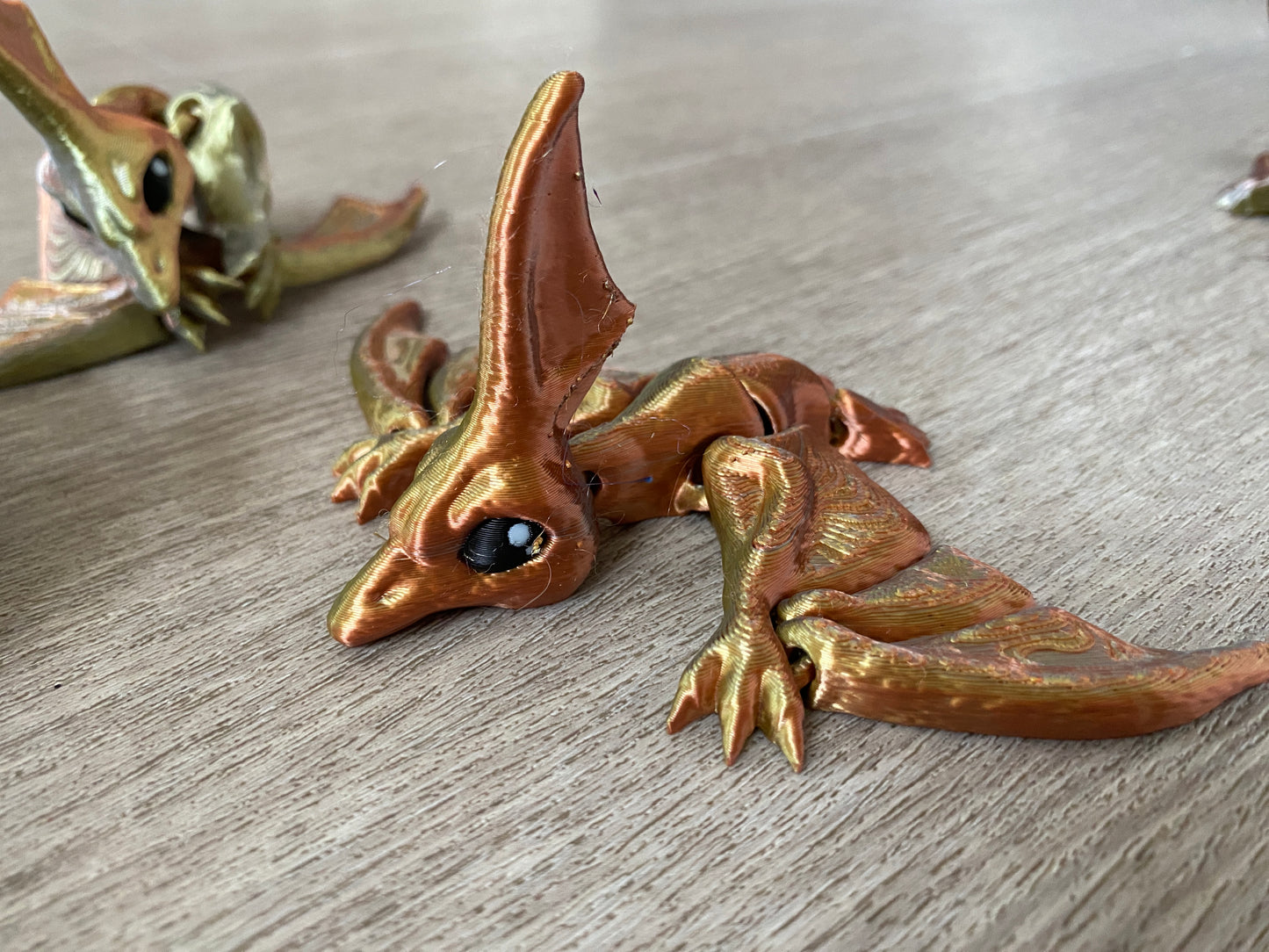 Flexi Nycotosaurus