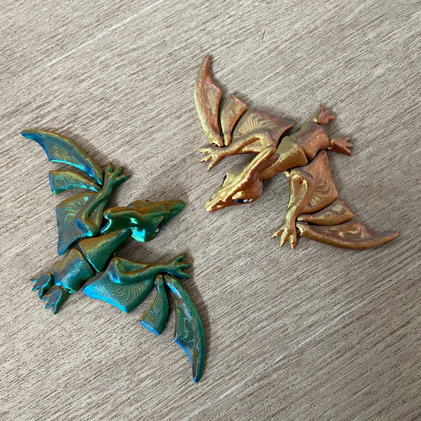 Flexi Nycotosaurus