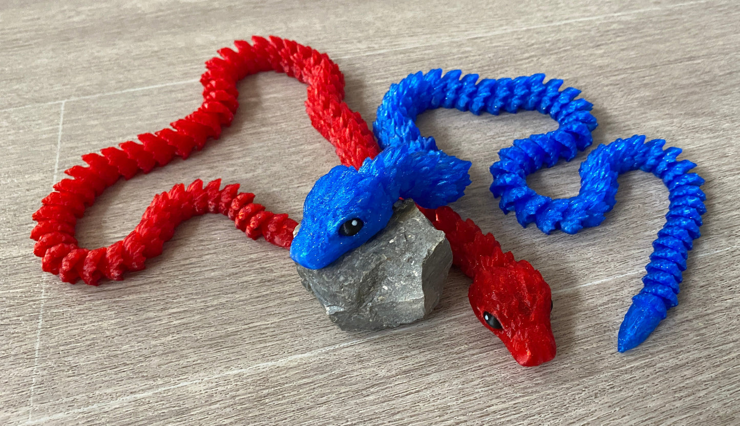 Crystal Snake