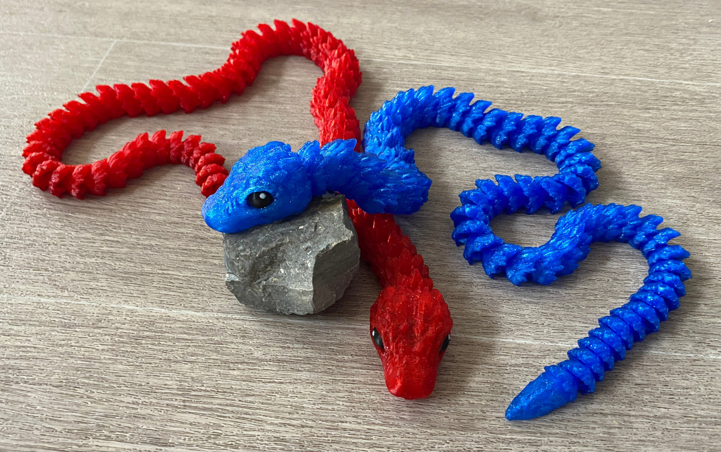 Crystal Snake