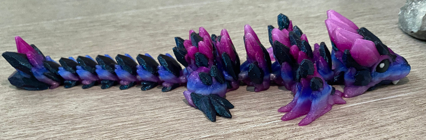 Baby Gemstone Dragon