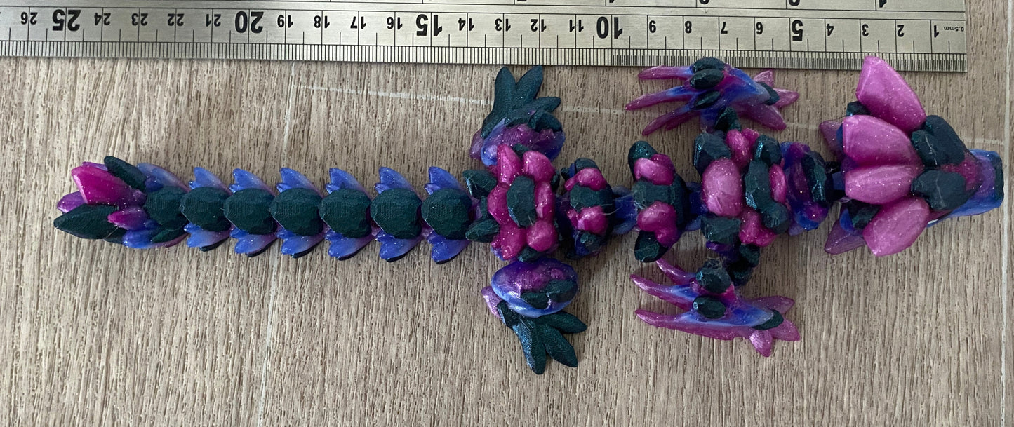 Baby Gemstone Dragon