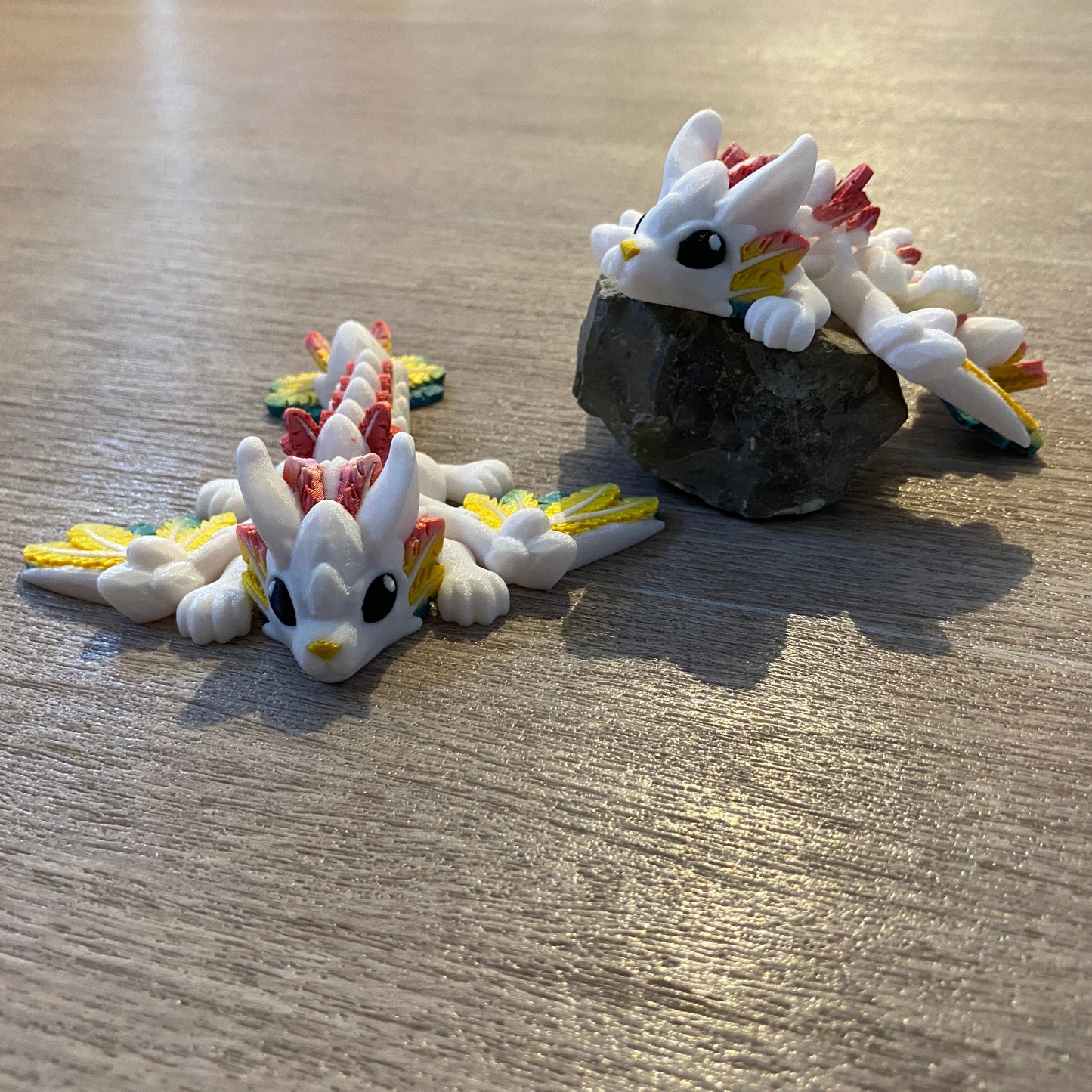 Baby Bunny Dragon