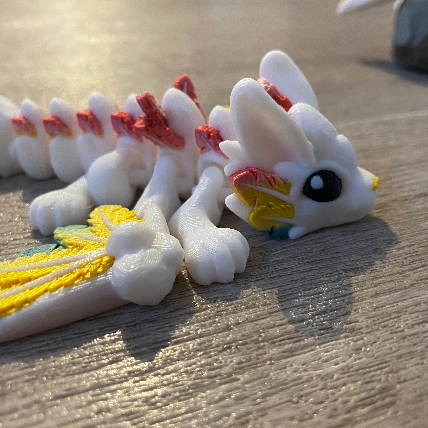 Baby Bunny Dragon