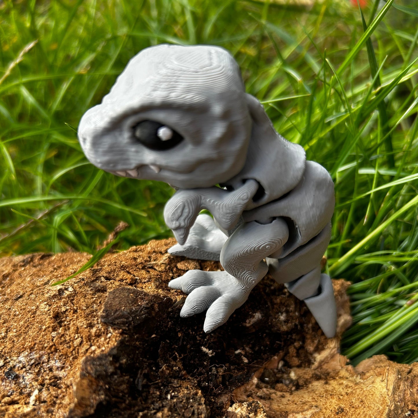 Flexi T-rex