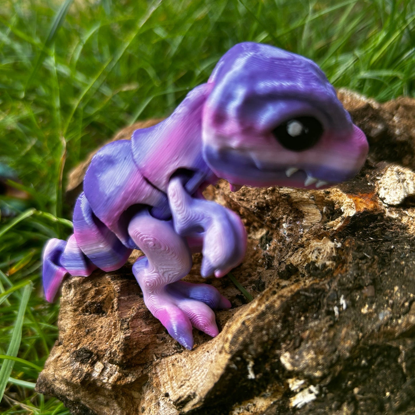 Flexi T-rex