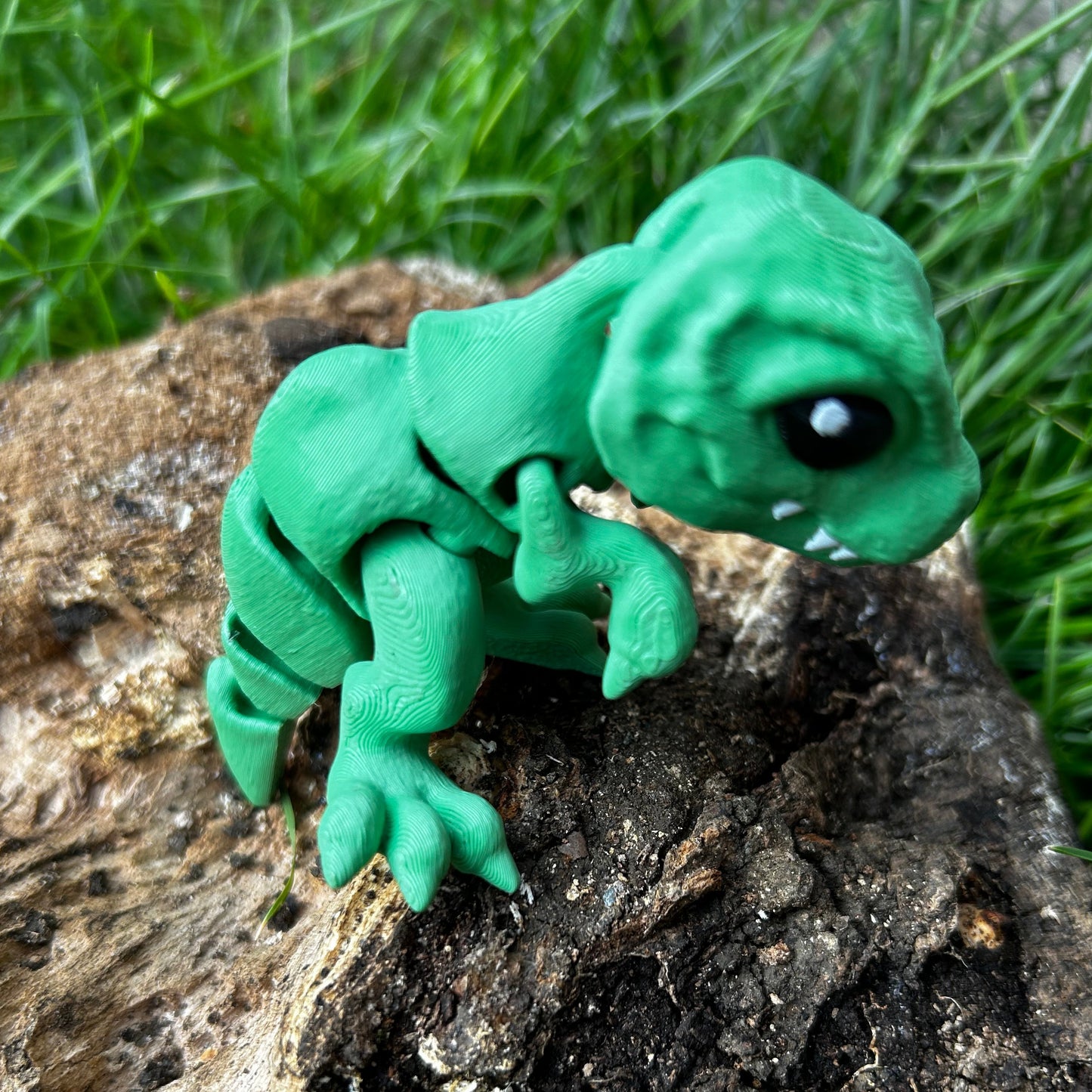 Flexi T-rex
