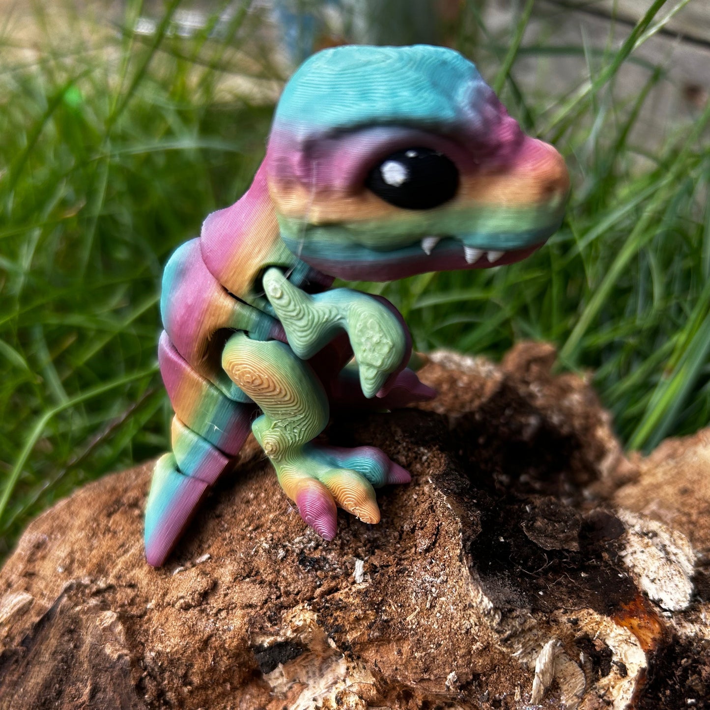 Flexi T-rex