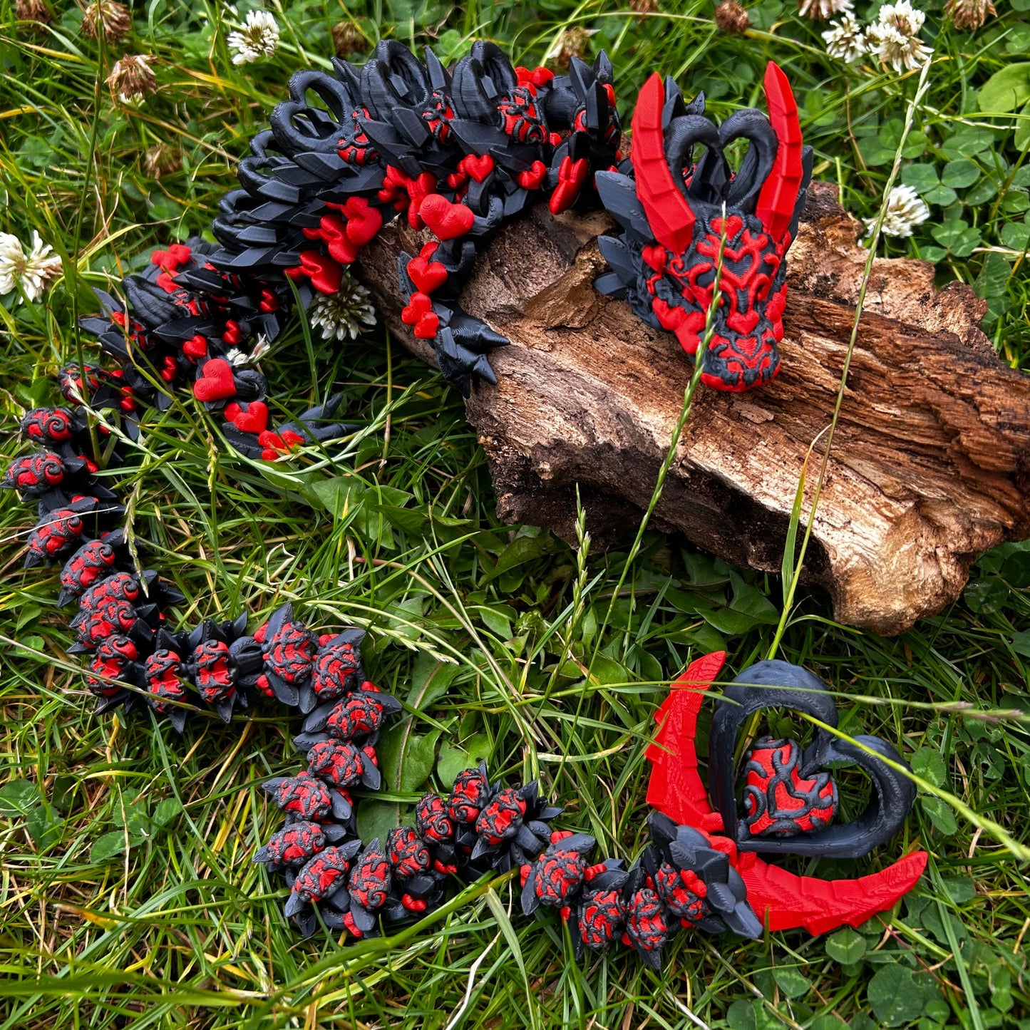 Dark Heart Dragon