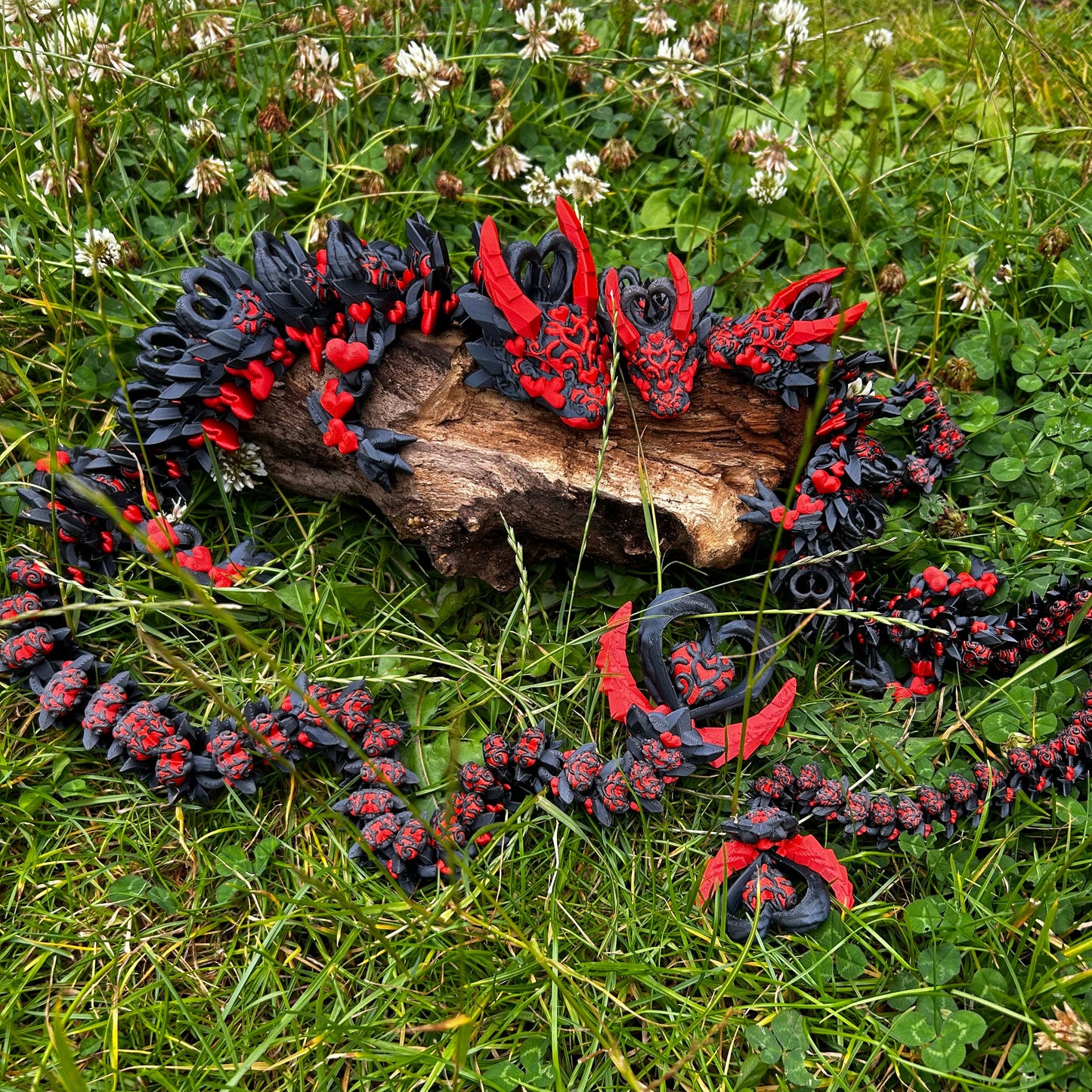 Dark Heart Dragon
