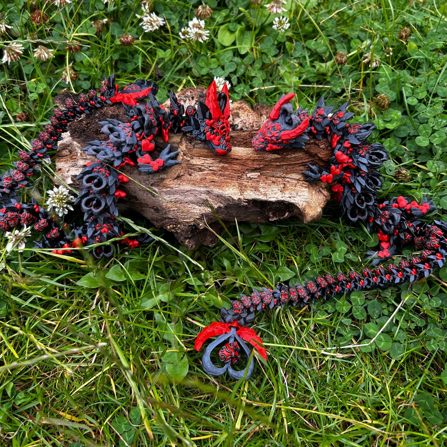 Dark Heart Dragon