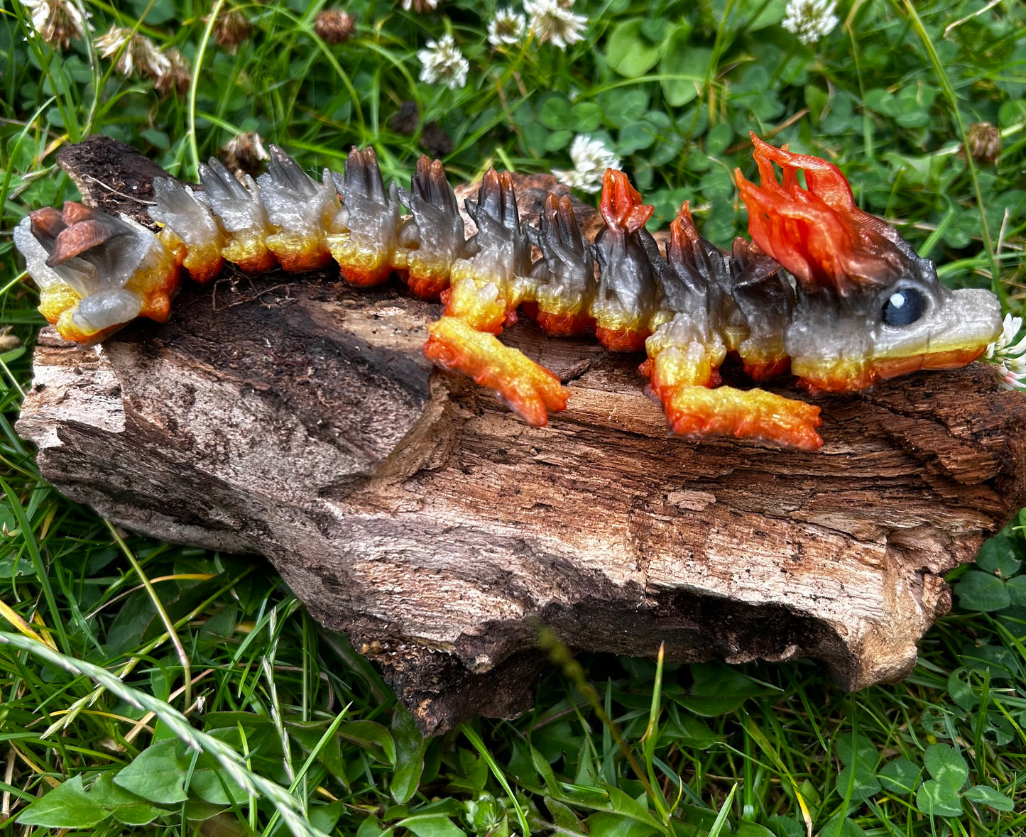 Baby Woodland Dragon
