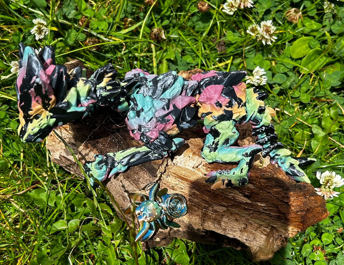 Stone Dragon