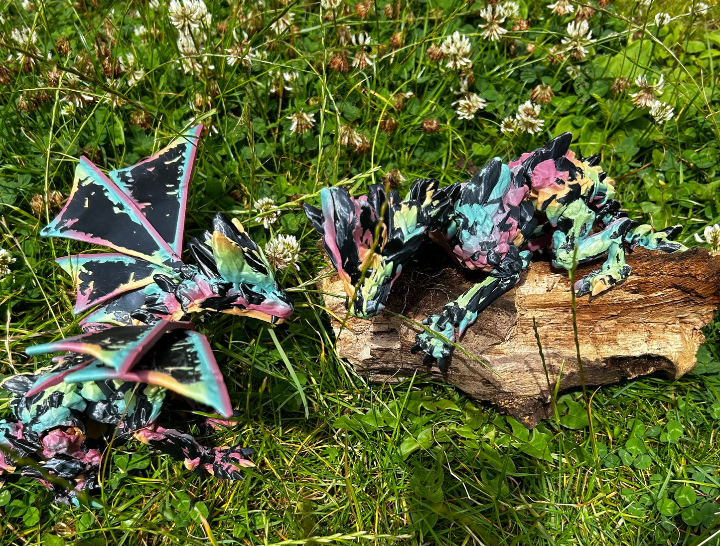 Stone Dragon