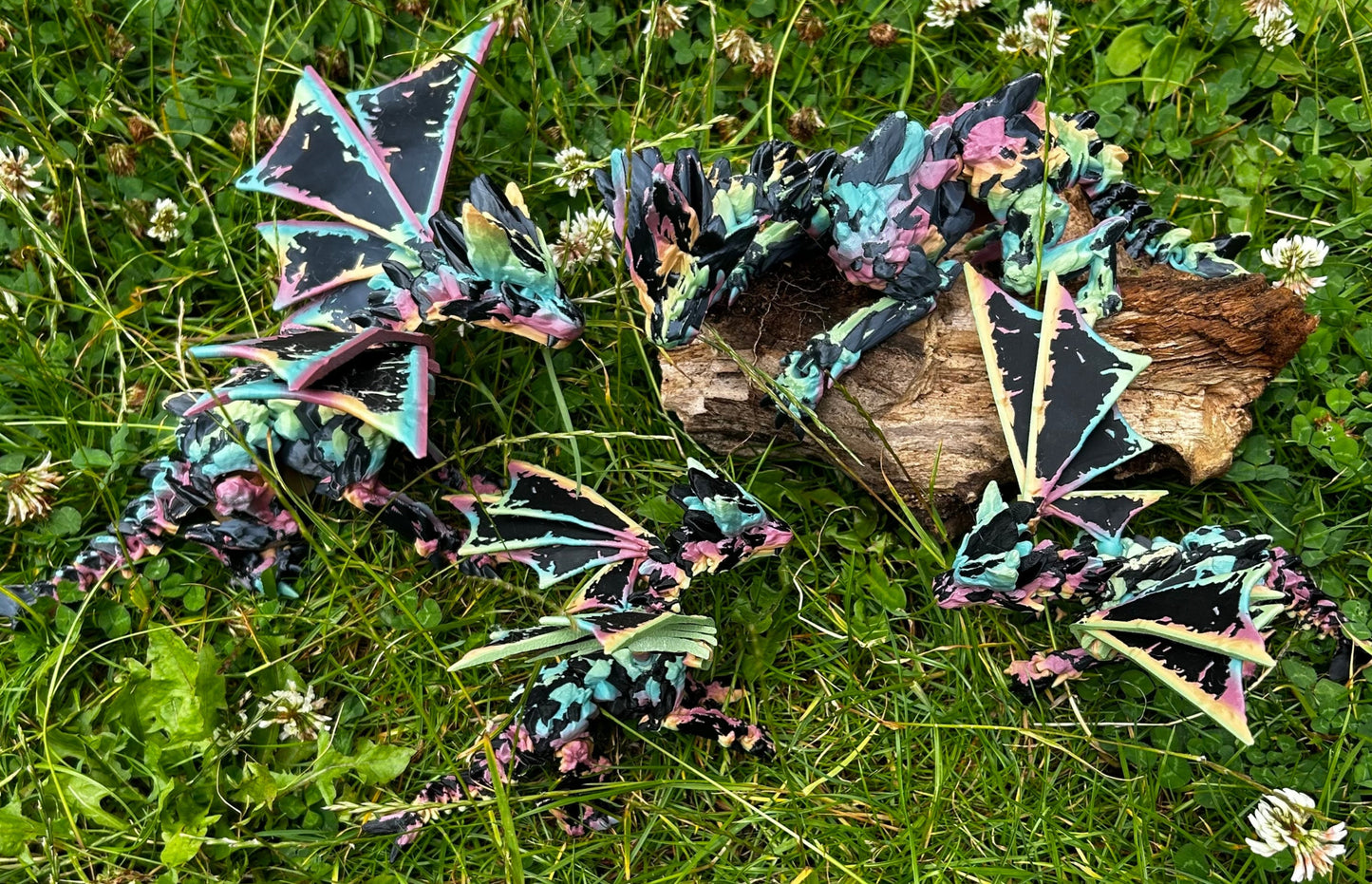 Stone Dragon