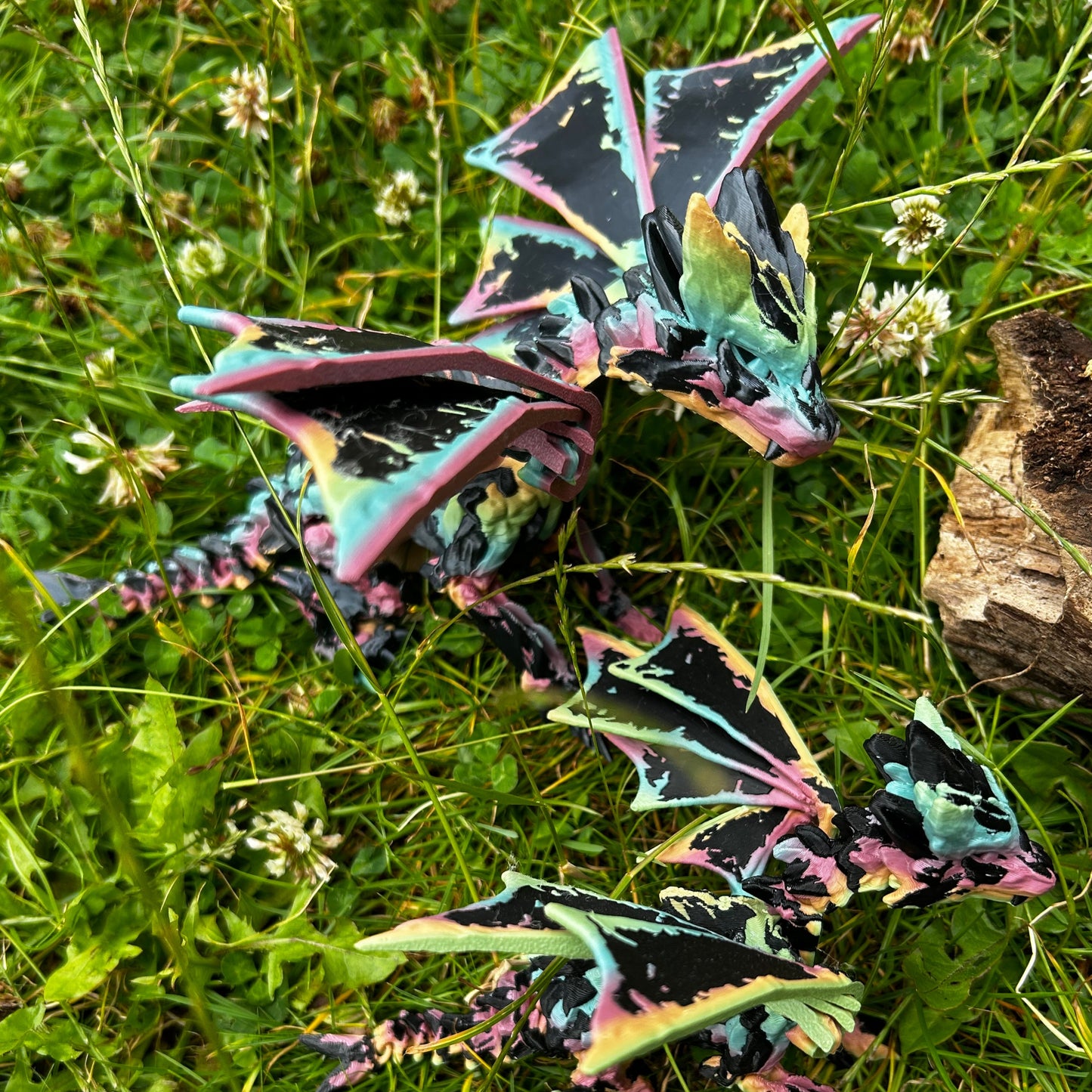 Stone Dragon