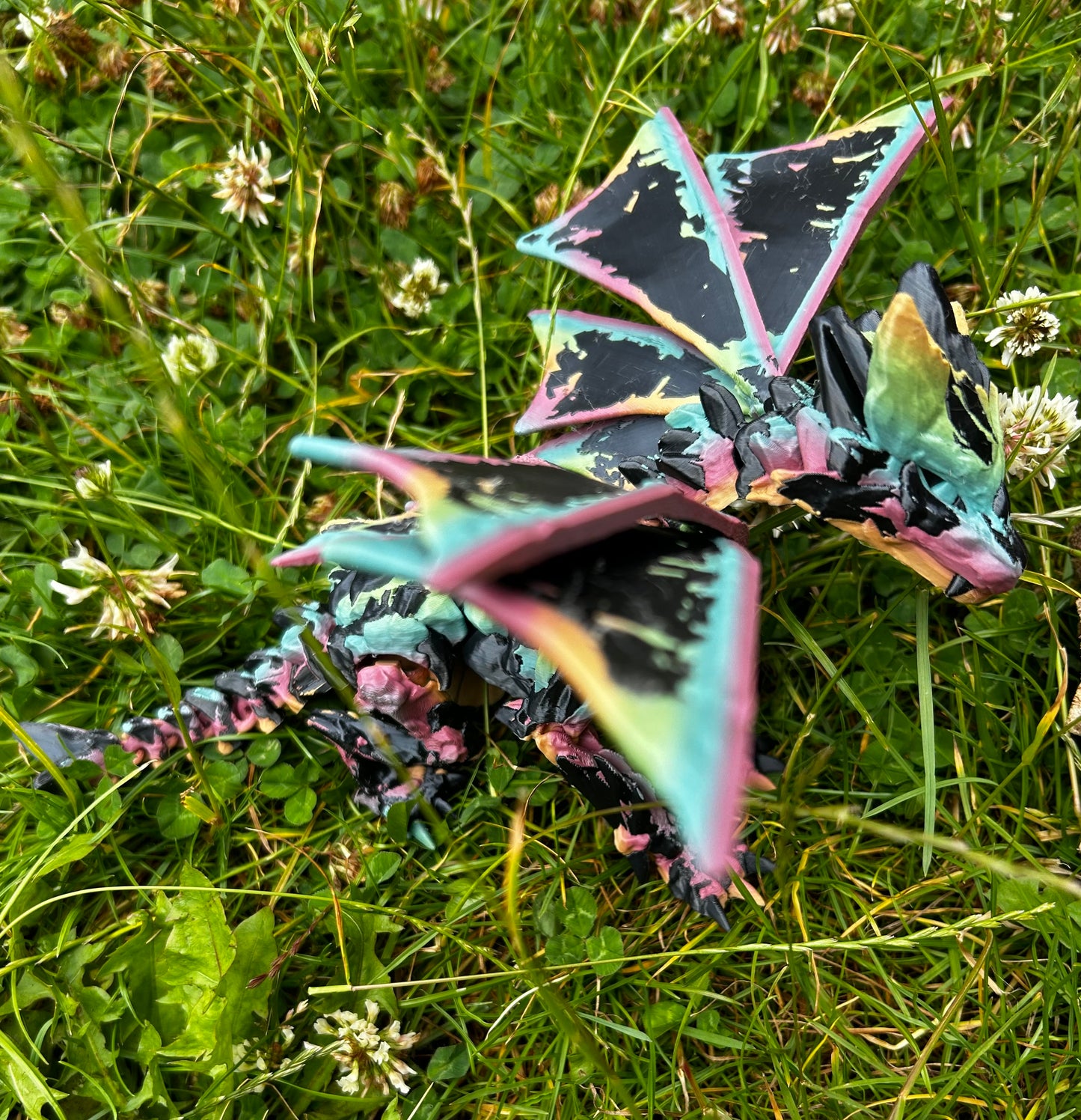 Stone Dragon