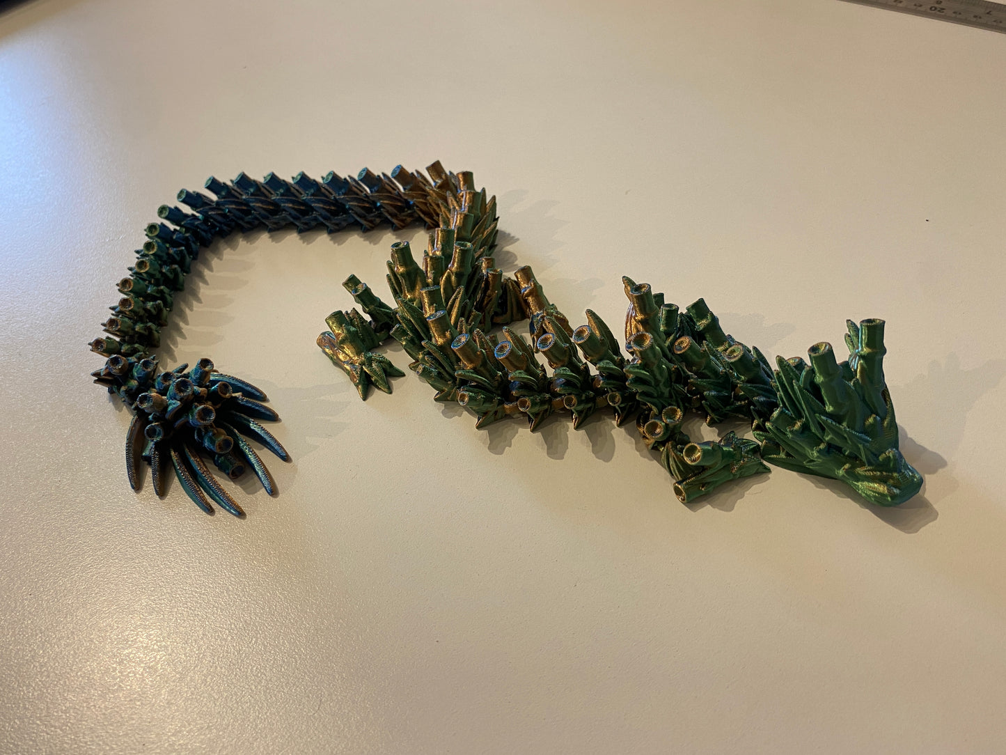 Bamboo Dragon