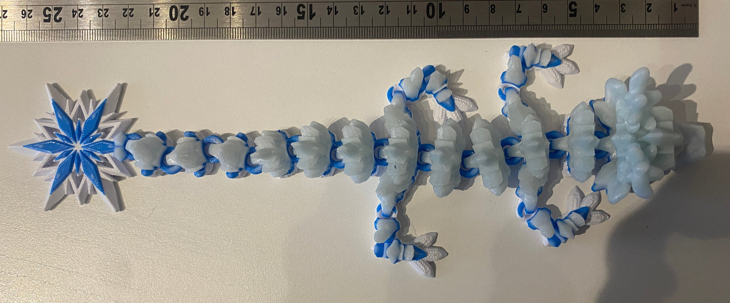 Baby Winter Dragon
