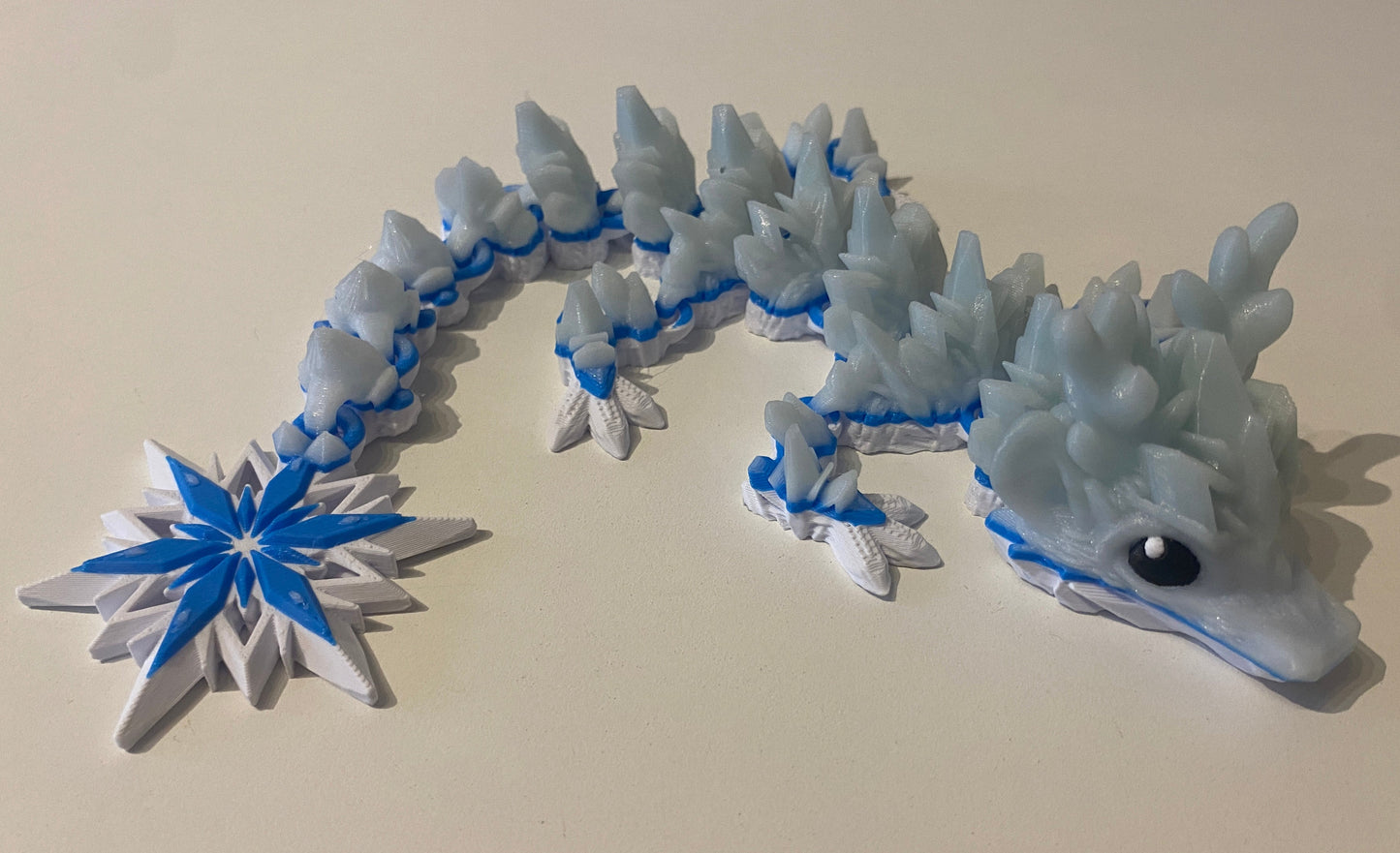 Baby Winter Dragon