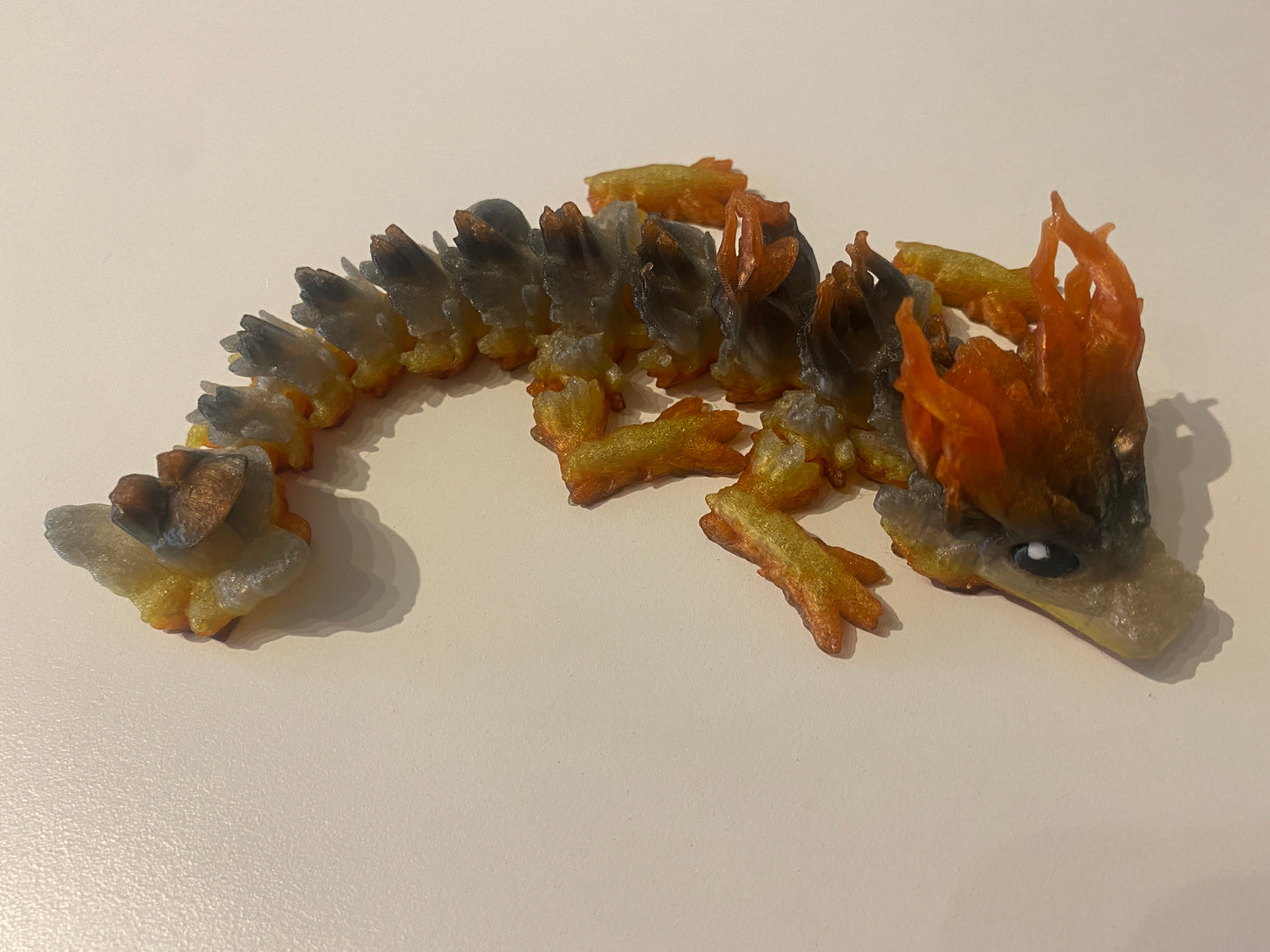Baby Woodland Dragon