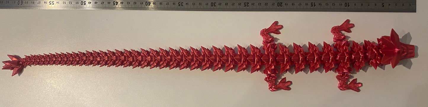 Crystal Dragon