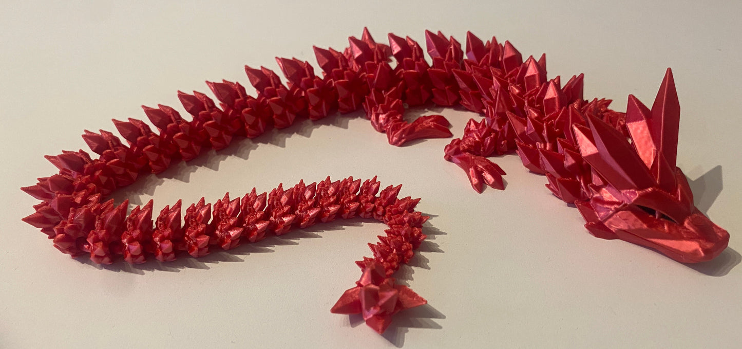 Crystal Dragon