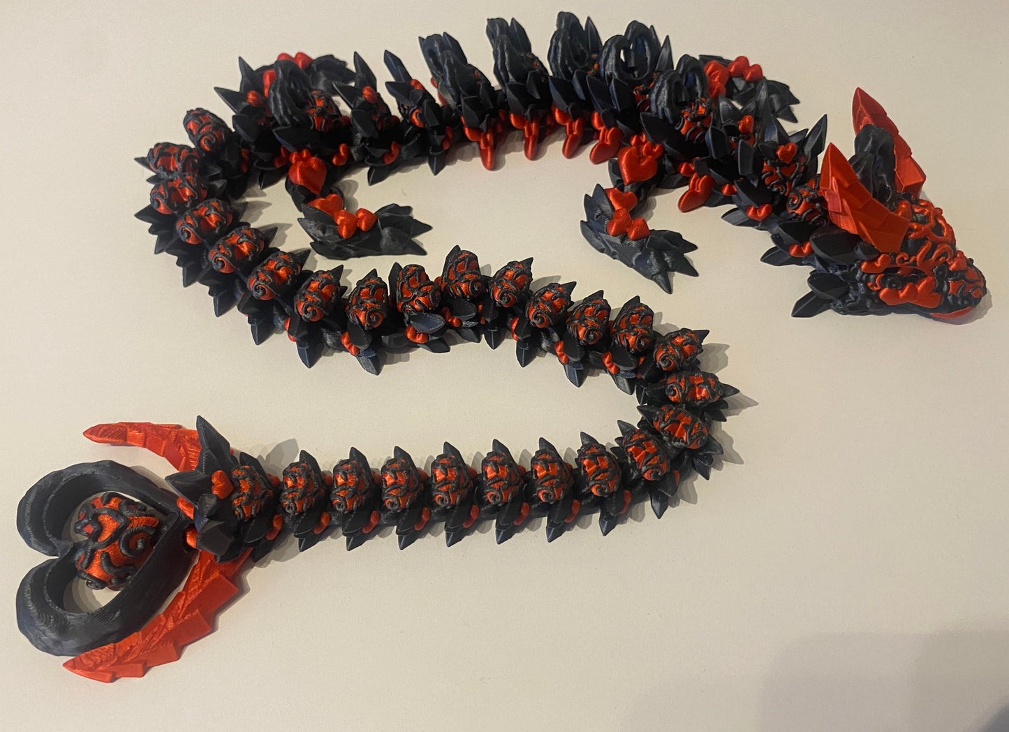 Dark Heart Dragon