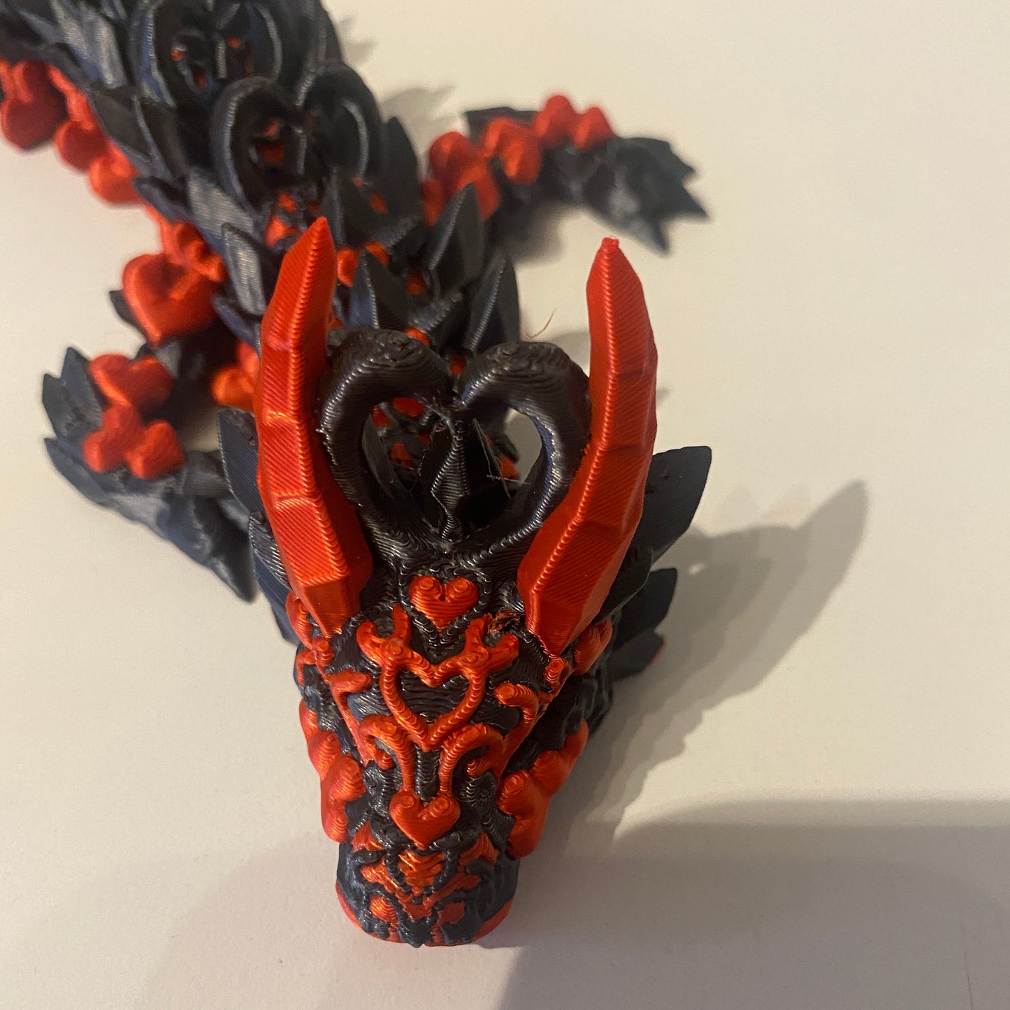Dark Heart Dragon
