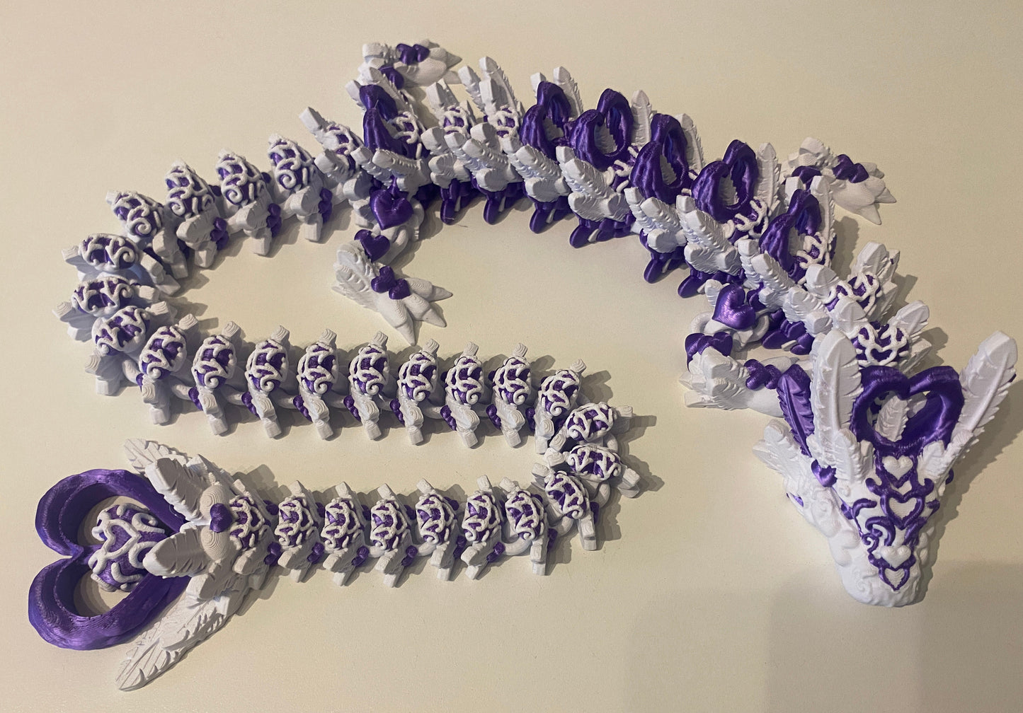 Light Heart Dragon