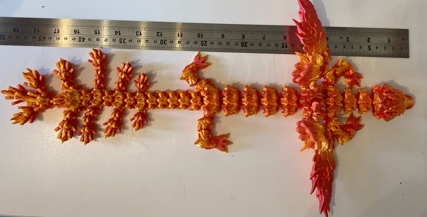 Phoenix Dragon