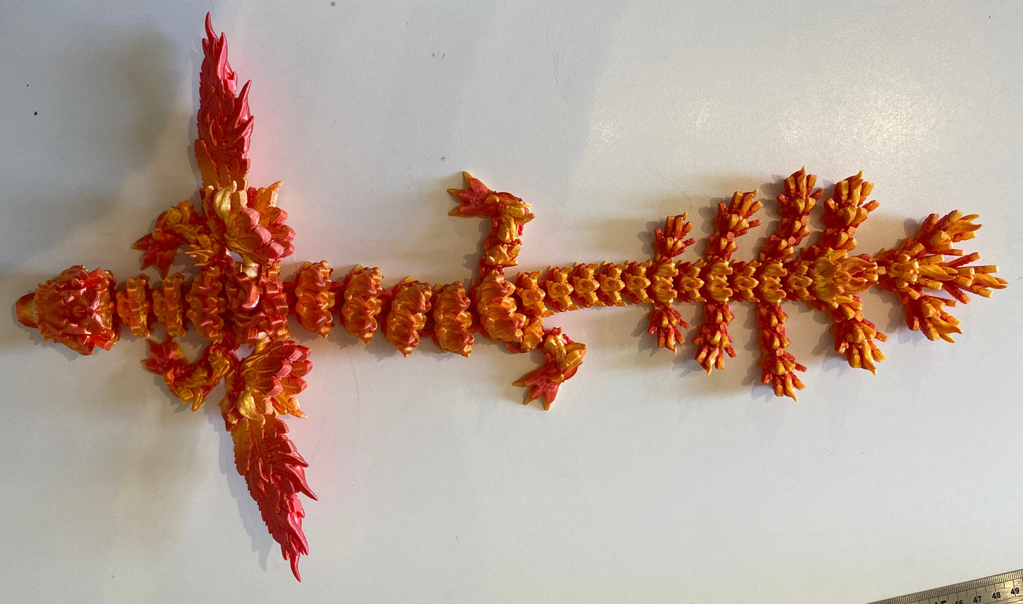 Phoenix Dragon