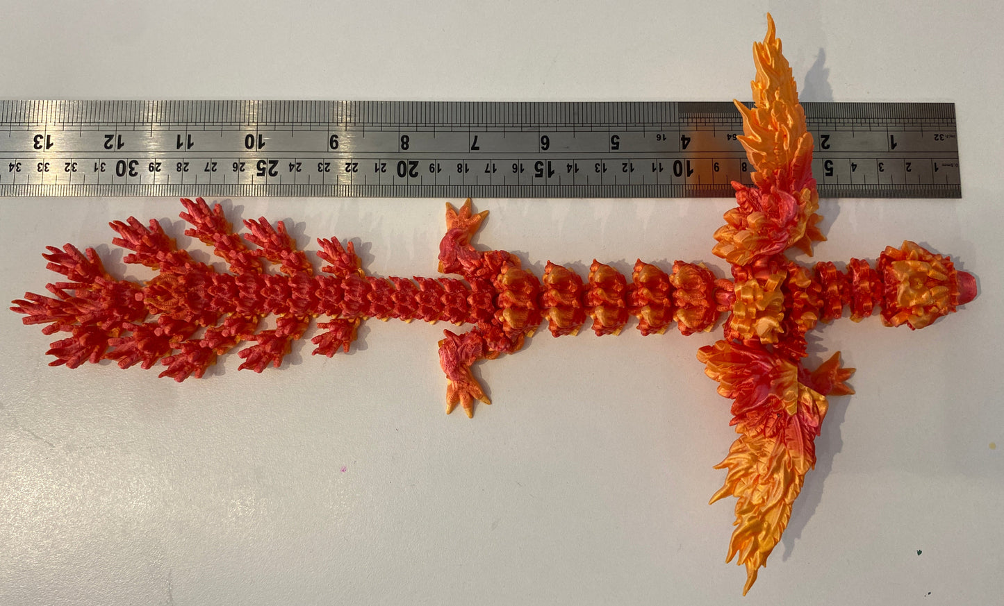 Phoenix Dragon