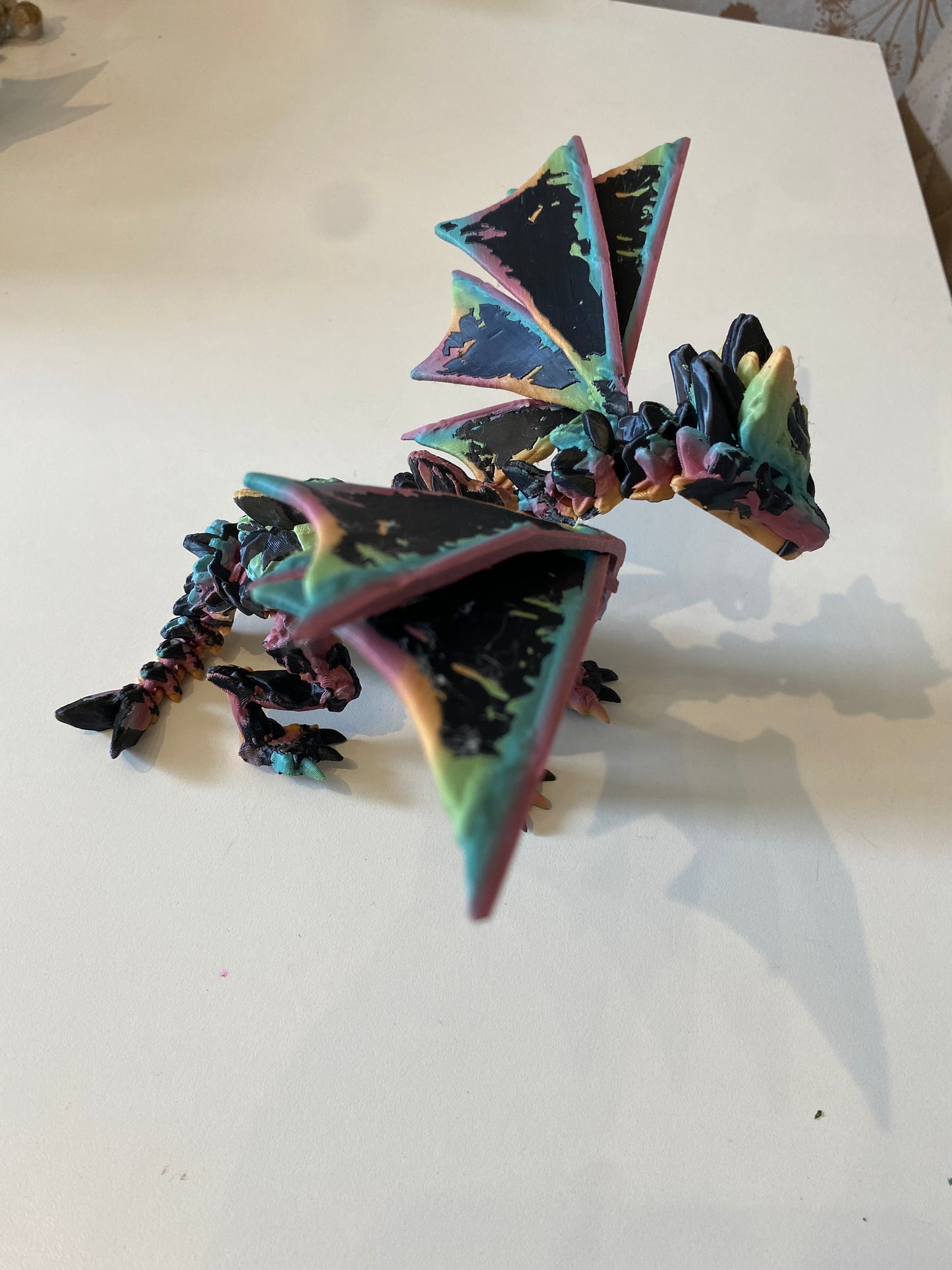 Stone Dragon