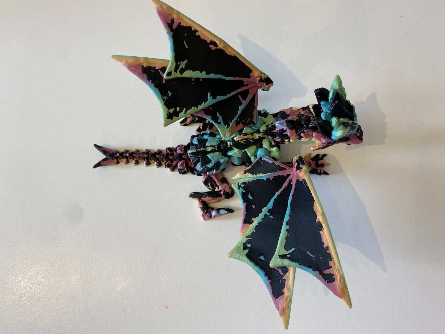 Stone Dragon