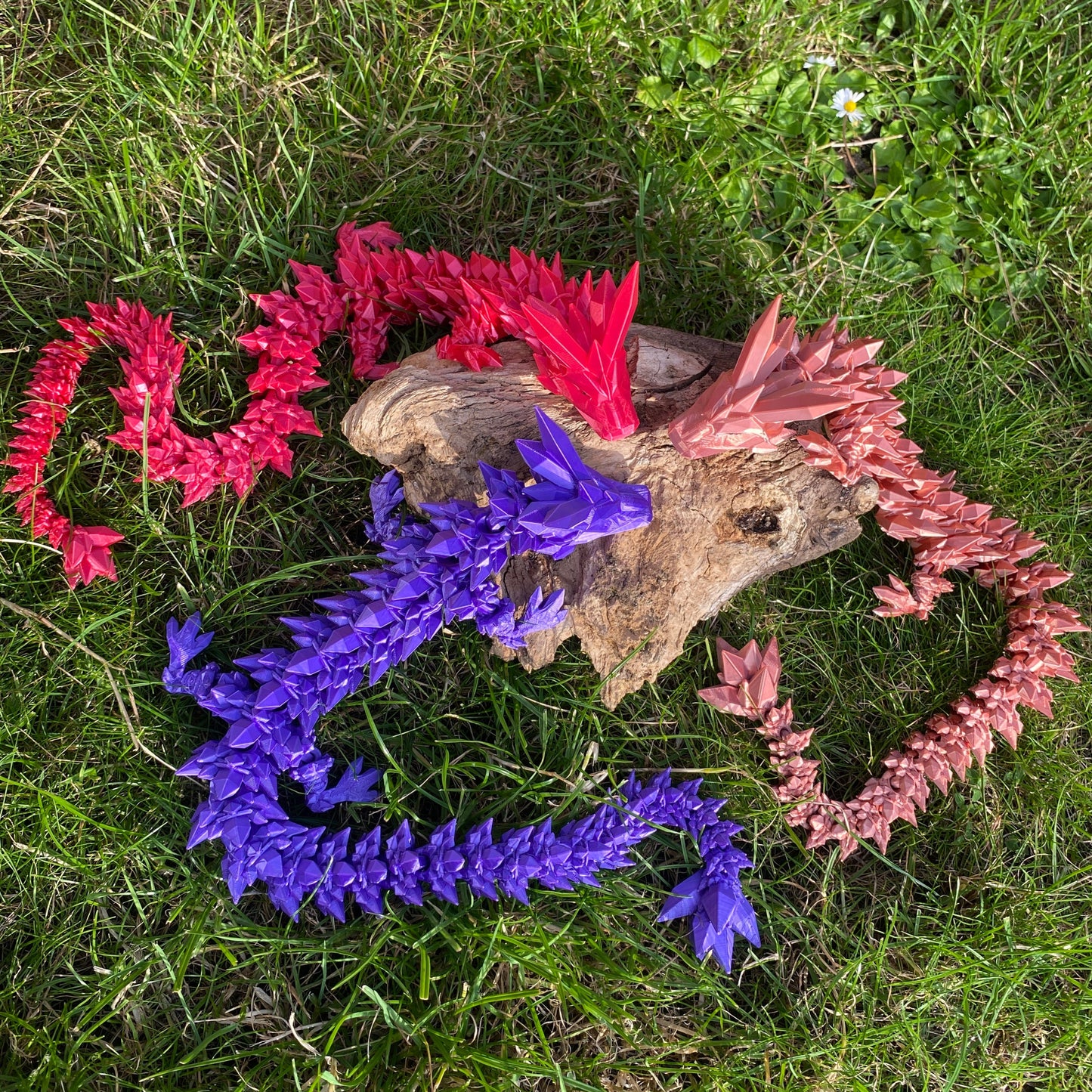 Crystal Dragon