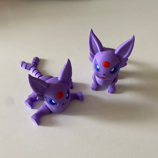 0196 Espeon Flexi