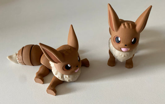 0133 Eevee Flexi