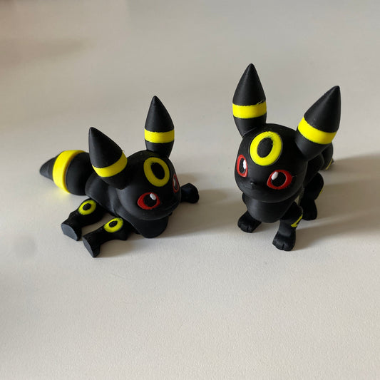 0197 Umbreon Flexi