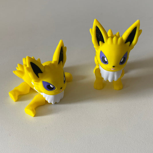 0135 Jolteon Flexi