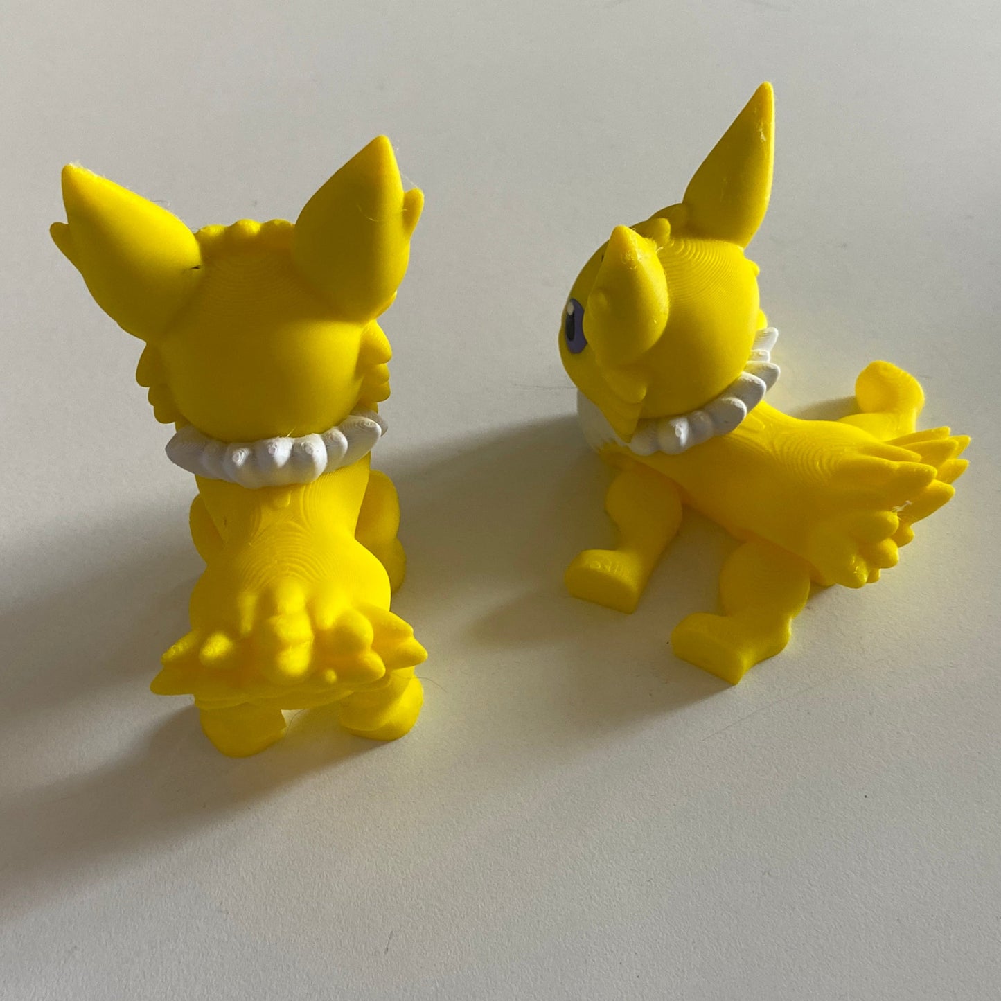 0135 Jolteon Flexi
