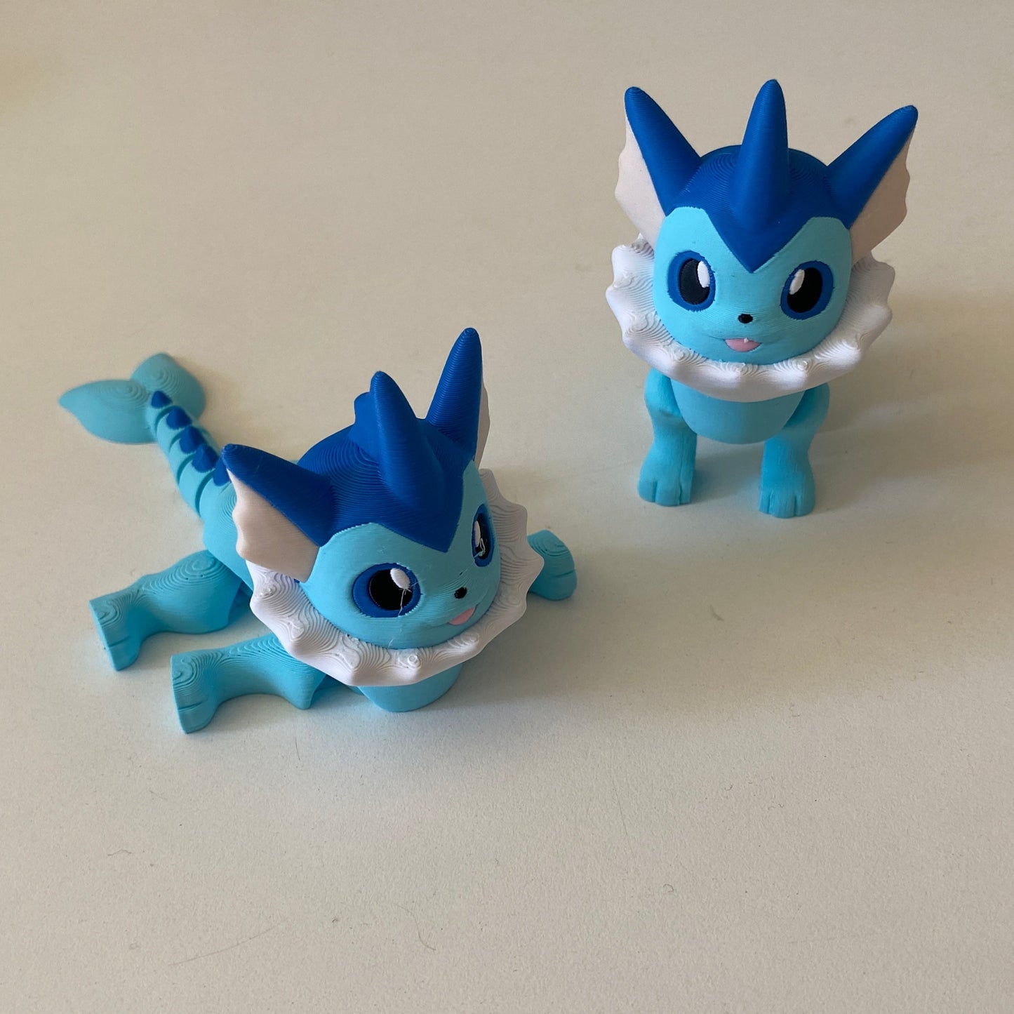 0134 Vaporeon Flexi
