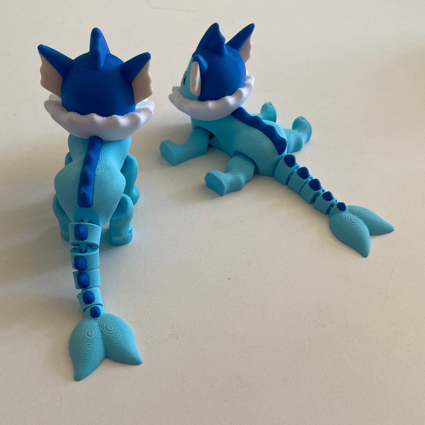 0134 Vaporeon Flexi