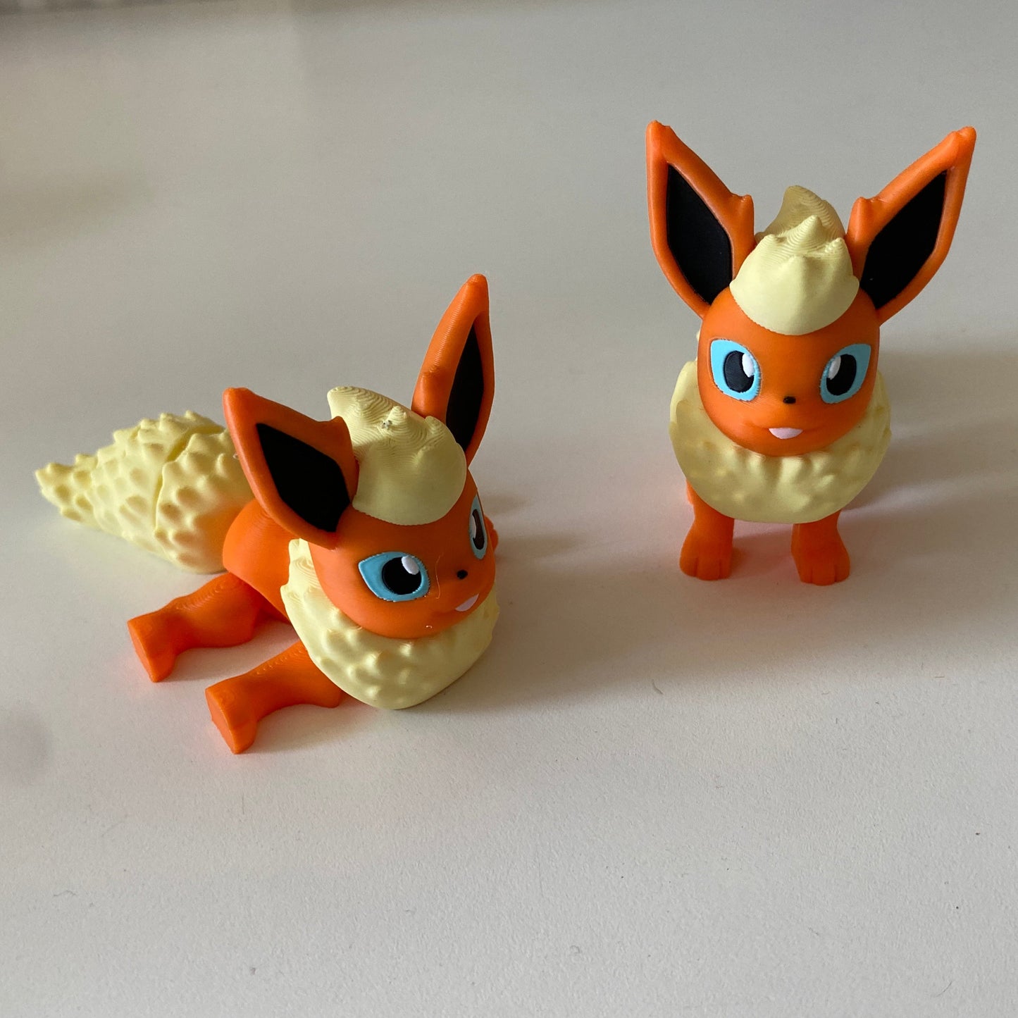 0136 Flareon Flexi