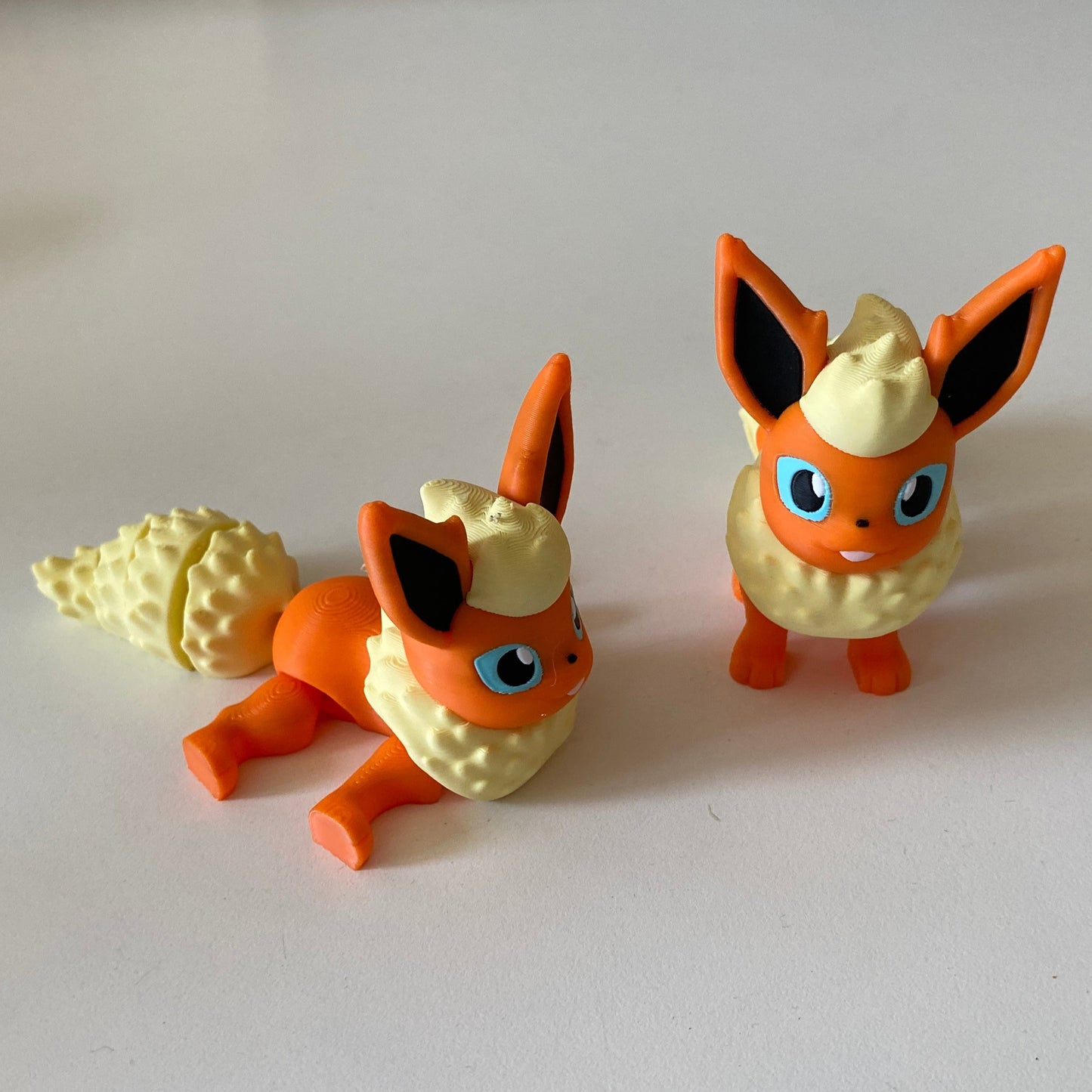 0136 Flareon Flexi