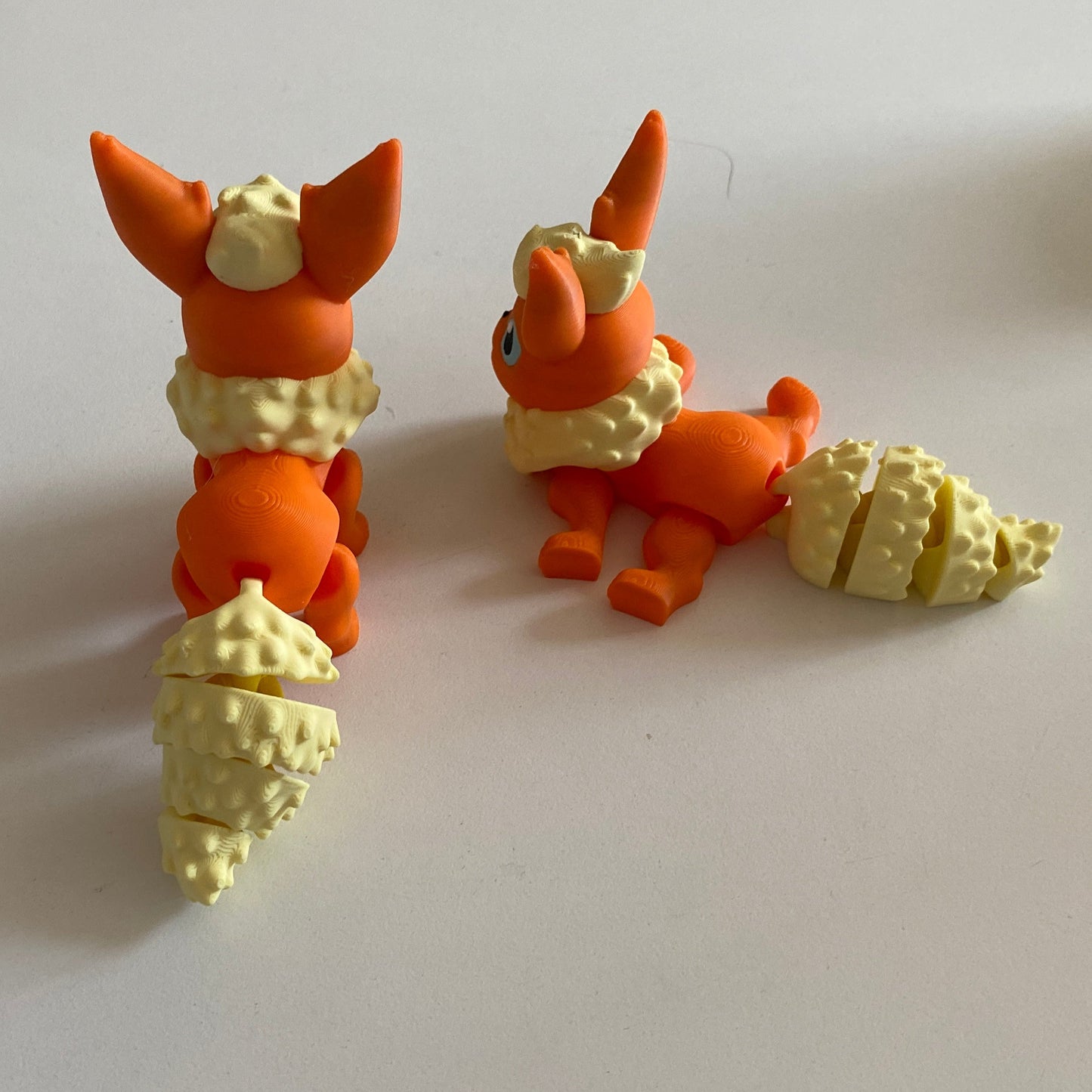 0136 Flareon Flexi