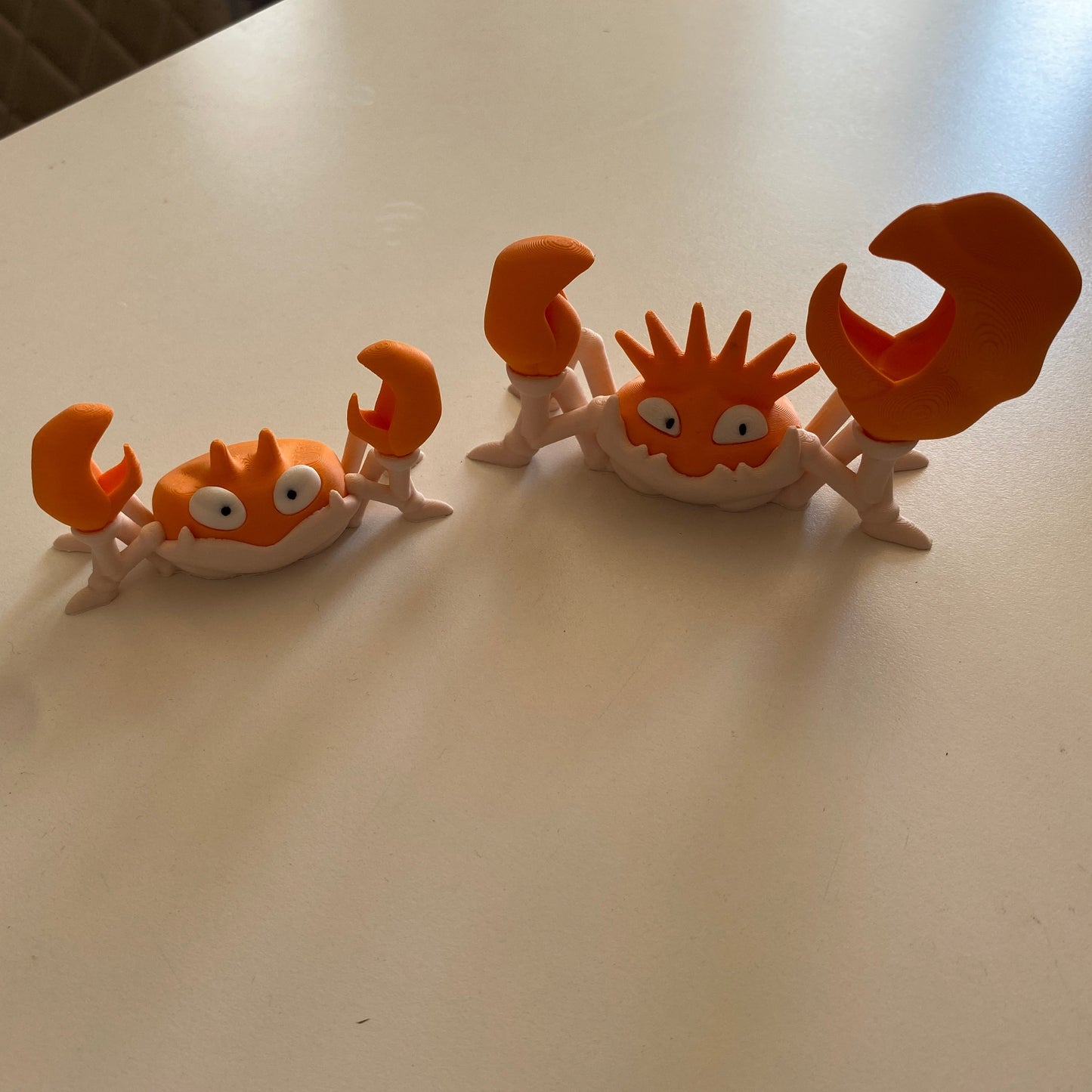 0046 and 0047 Krabby and Kinglar
