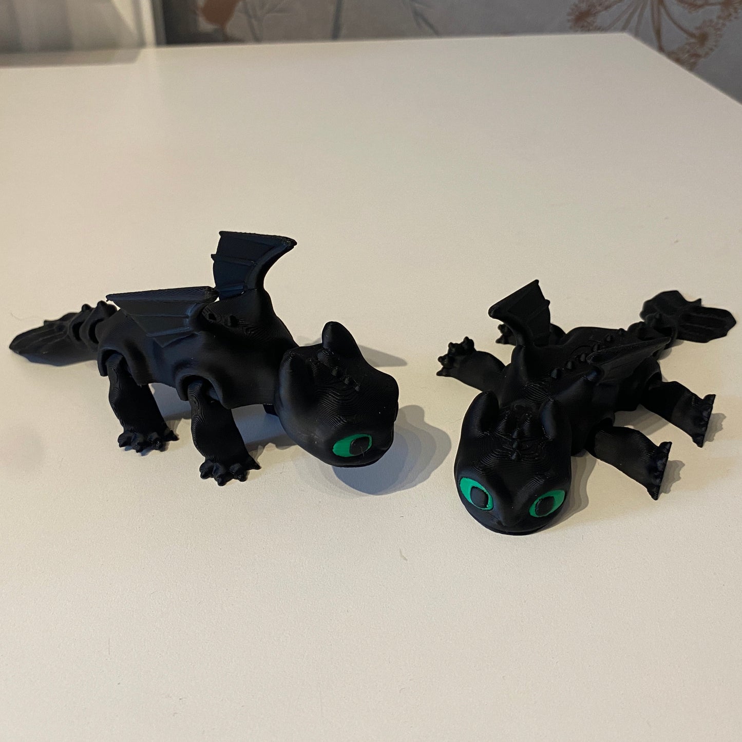 Baby Toothless Flexi